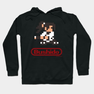 8-Bit Samurai Hoodie